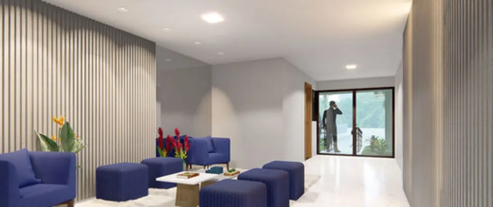 Apartamento, 2 quartos, 51 m² - Foto 2