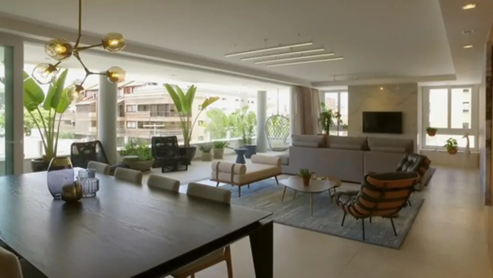 Apartamento, 3 quartos, 177 m² - Foto 3