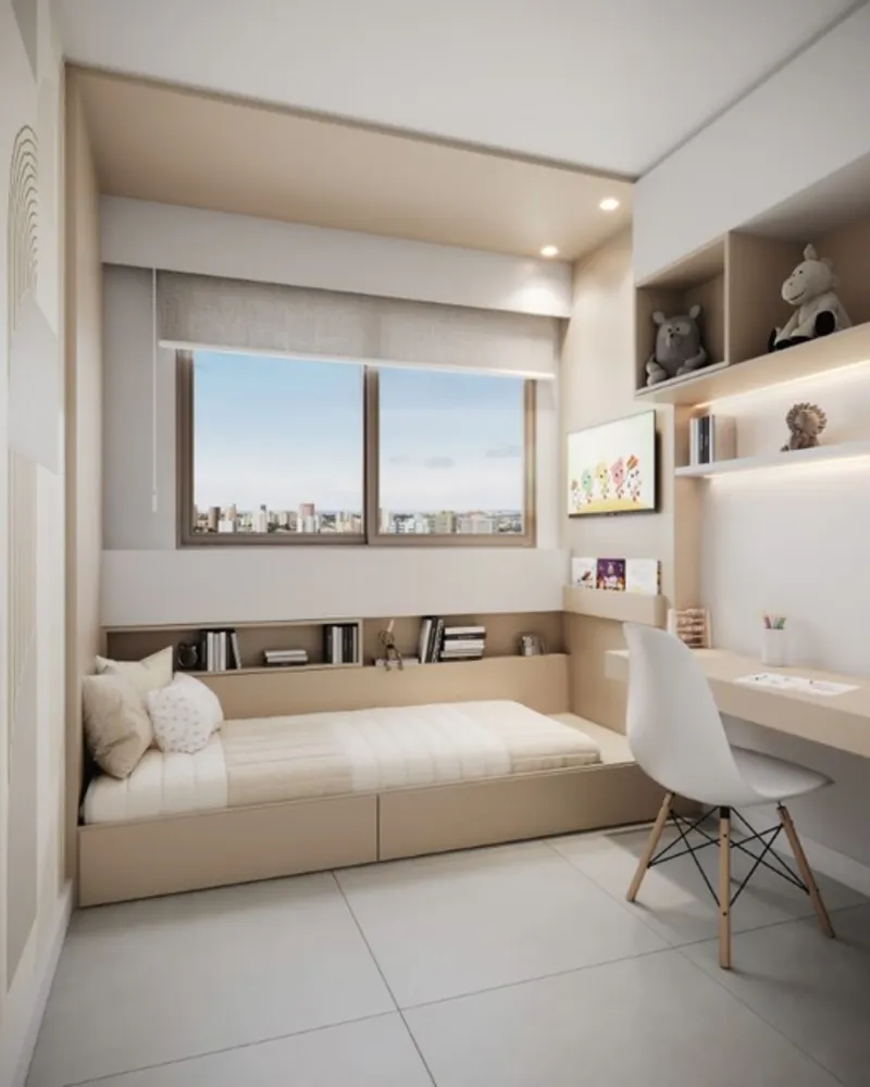 Apartamento, 2 quartos, 49 m² - Foto 6