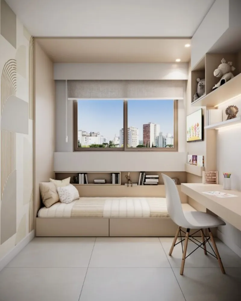 Apartamento, 2 quartos, 49 m² - Foto 7