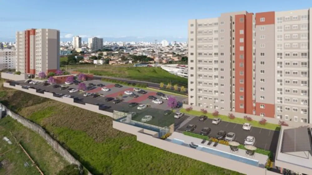 Apartamento, 2 quartos, 46 m² - Foto 8