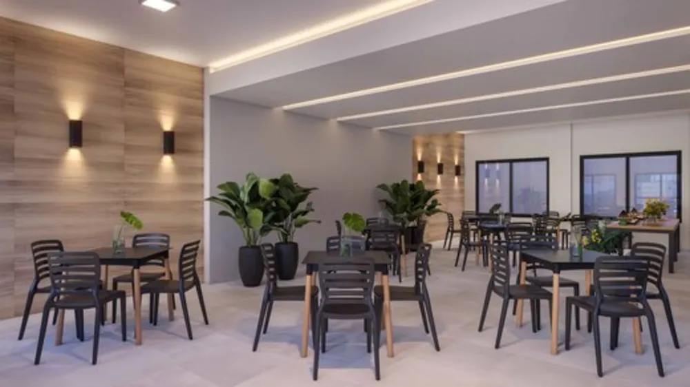 Apartamento, 2 quartos, 46 m² - Foto 2