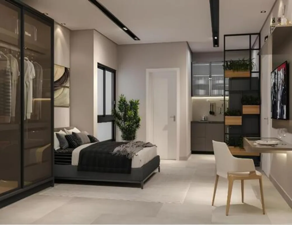 Apartamento, 2 quartos, 48 m² - Foto 6