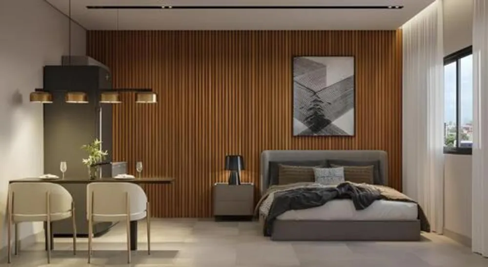 Apartamento, 2 quartos, 48 m² - Foto 4