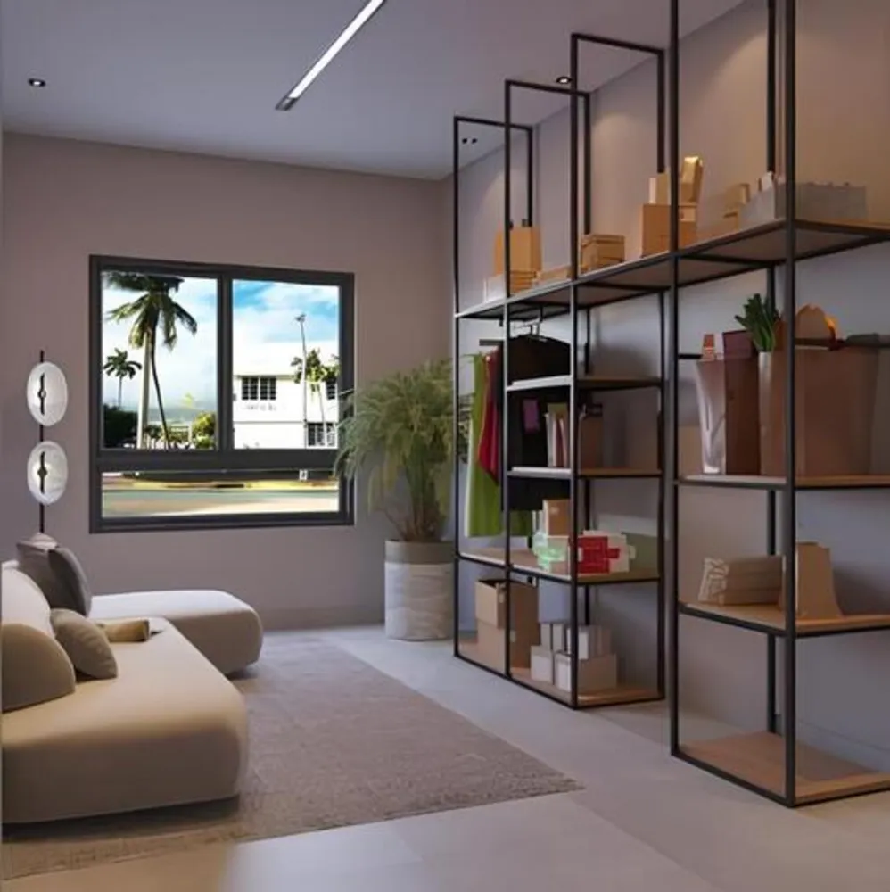 Apartamento, 2 quartos, 48 m² - Foto 9