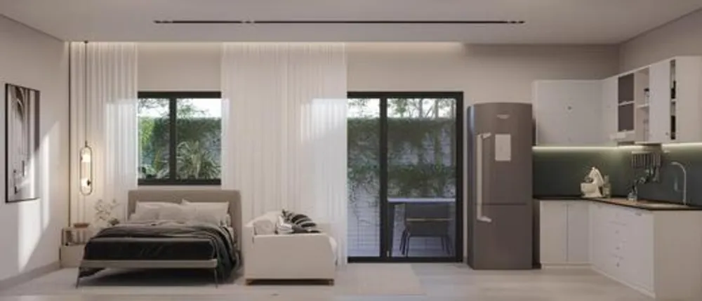 Apartamento, 2 quartos, 48 m² - Foto 3