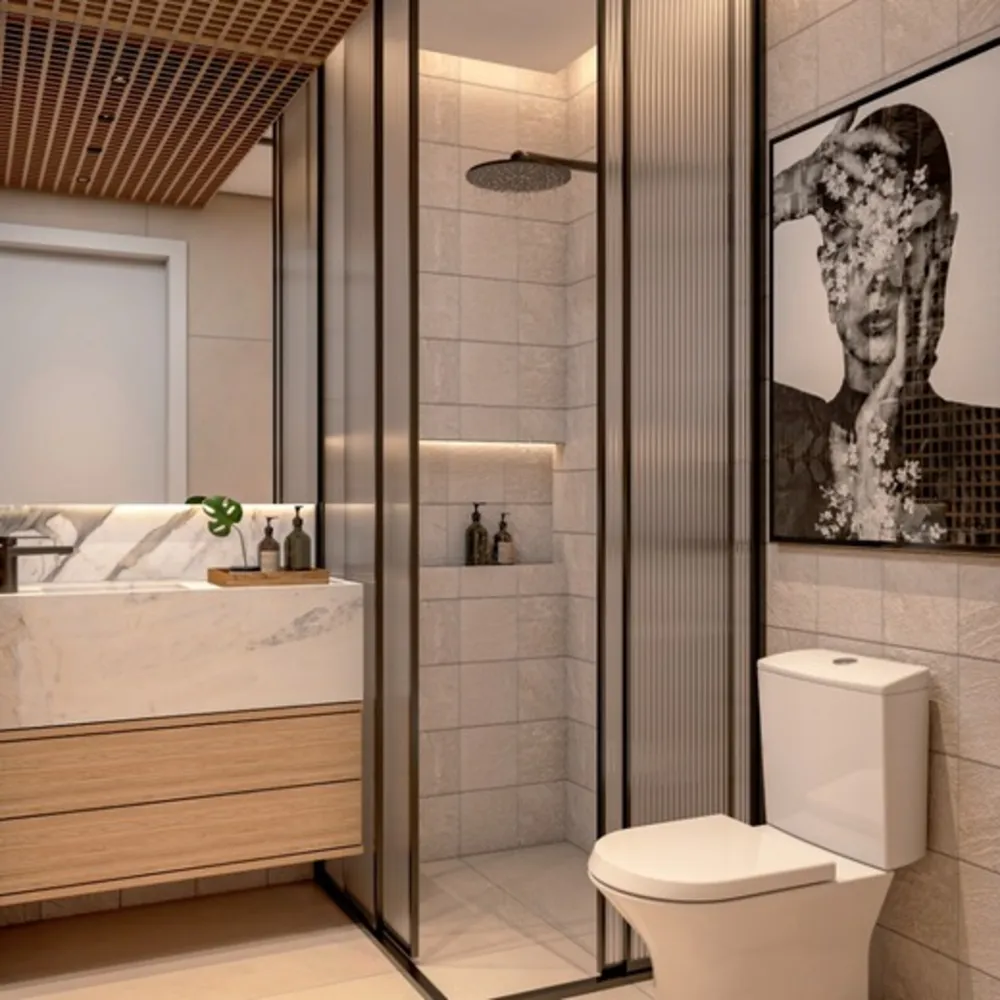 Apartamento, 1 quarto, 41 m² - Foto 6