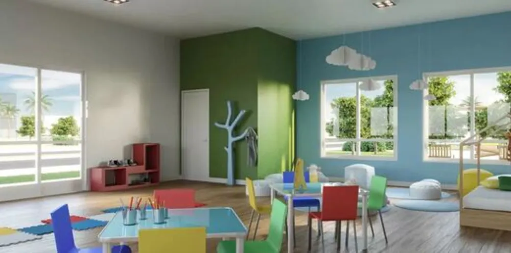 Casa de Condomínio, 2 quartos - Foto 1