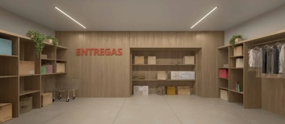 Apartamento, 2 quartos, 91 m² - Foto 9
