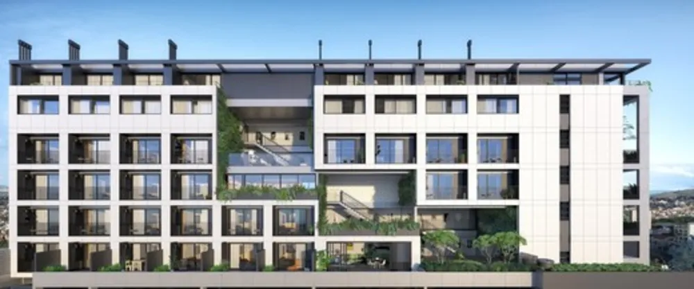 Cobertura, 1 quarto, 75 m² - Foto 1