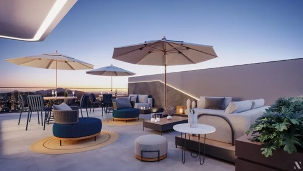Cobertura, 3 quartos, 319 m² - Foto 12