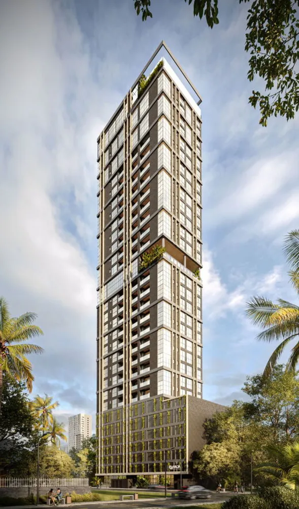 Apartamento, 3 quartos, 111 m² - Foto 1