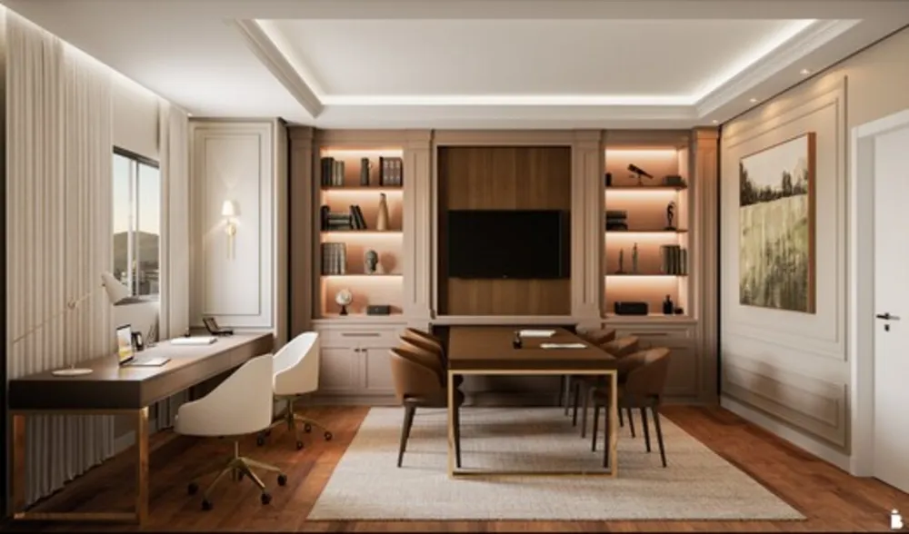 Apartamento, 2 quartos, 70 m² - Foto 8