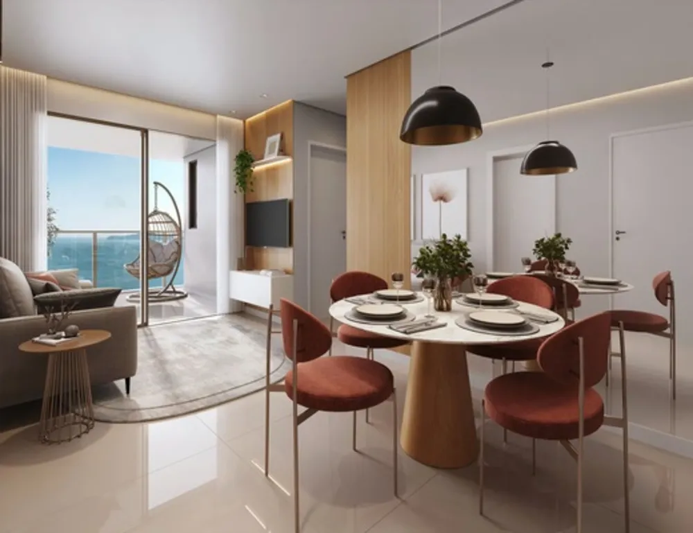 Apartamento, 2 quartos, 68 m² - Foto 4