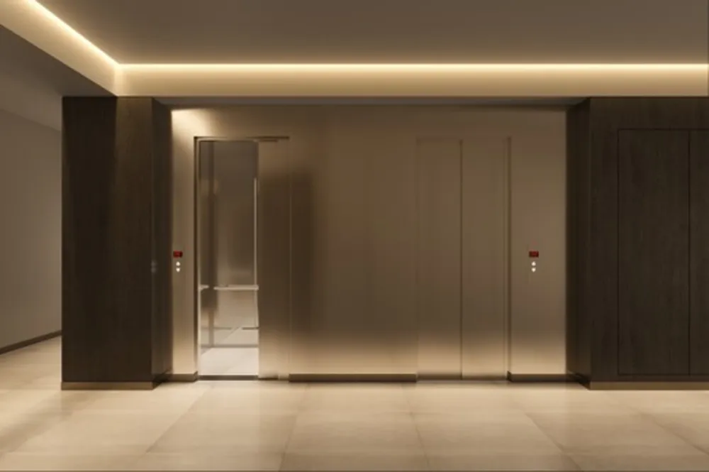Apartamento, 2 quartos, 49 m² - Foto 2