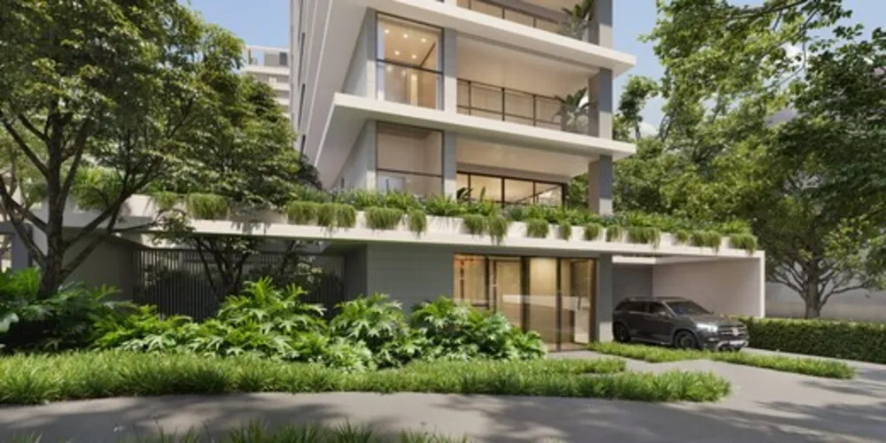 Apartamento, 4 quartos, 322 m² - Foto 2