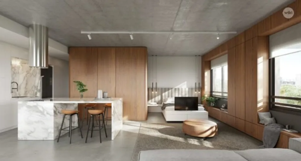 Apartamento, 1 quarto, 87 m² - Foto 5