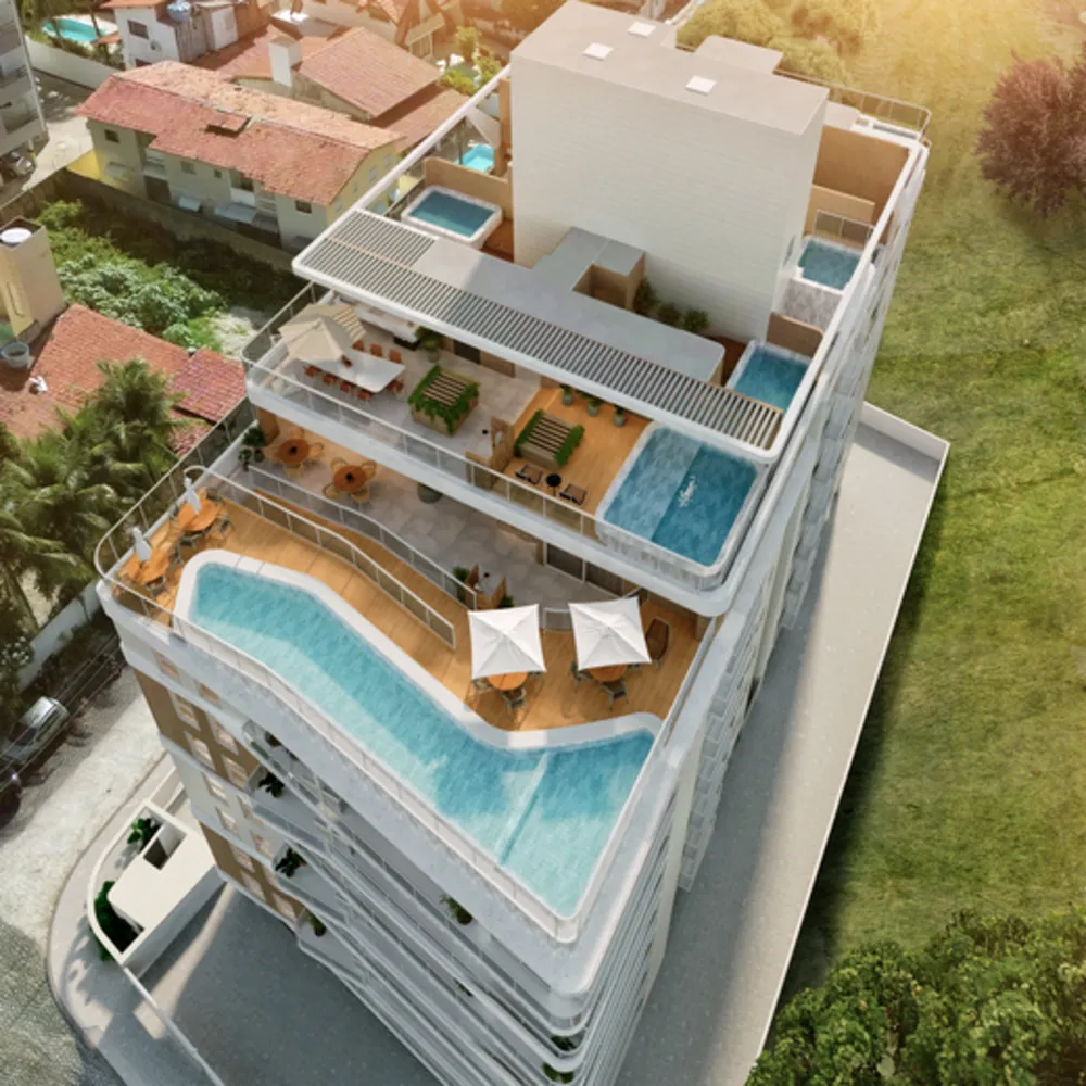 Cobertura, 4 quartos, 126 m² - Foto 11