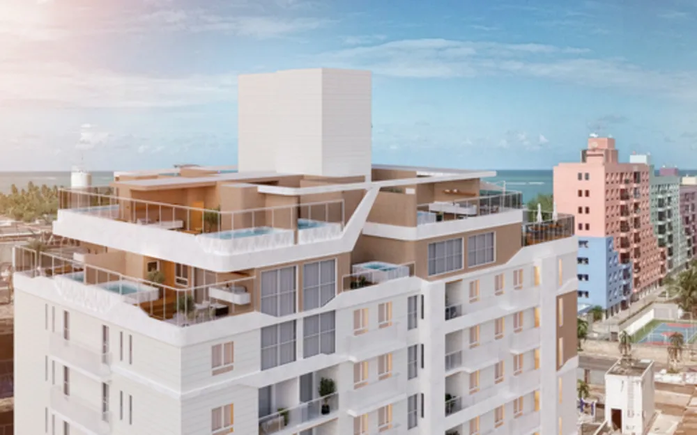 Cobertura, 4 quartos, 126 m² - Foto 4