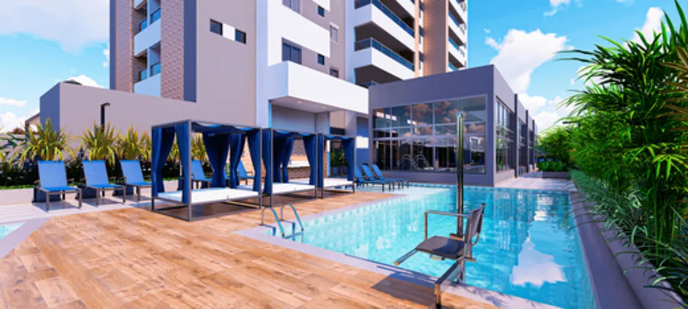 Apartamento, 3 quartos, 134 m² - Foto 4