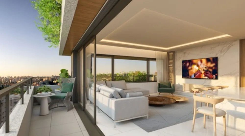 Apartamento, 3 quartos, 151 m² - Foto 8