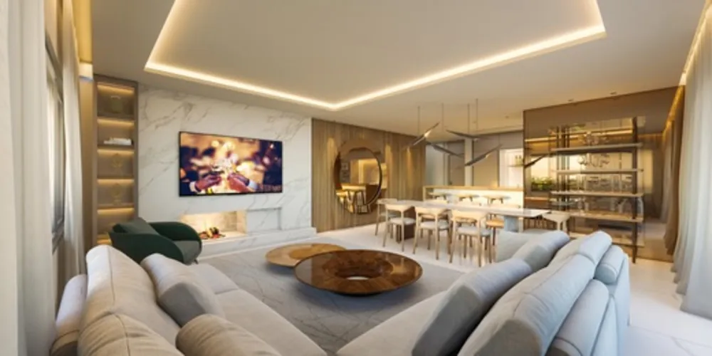 Apartamento, 3 quartos, 151 m² - Foto 6