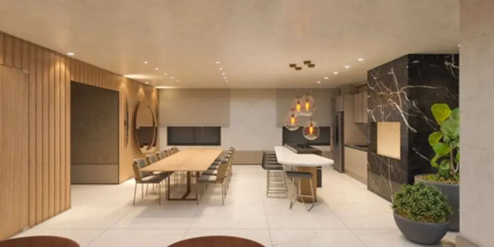 Apartamento, 3 quartos, 151 m² - Foto 9