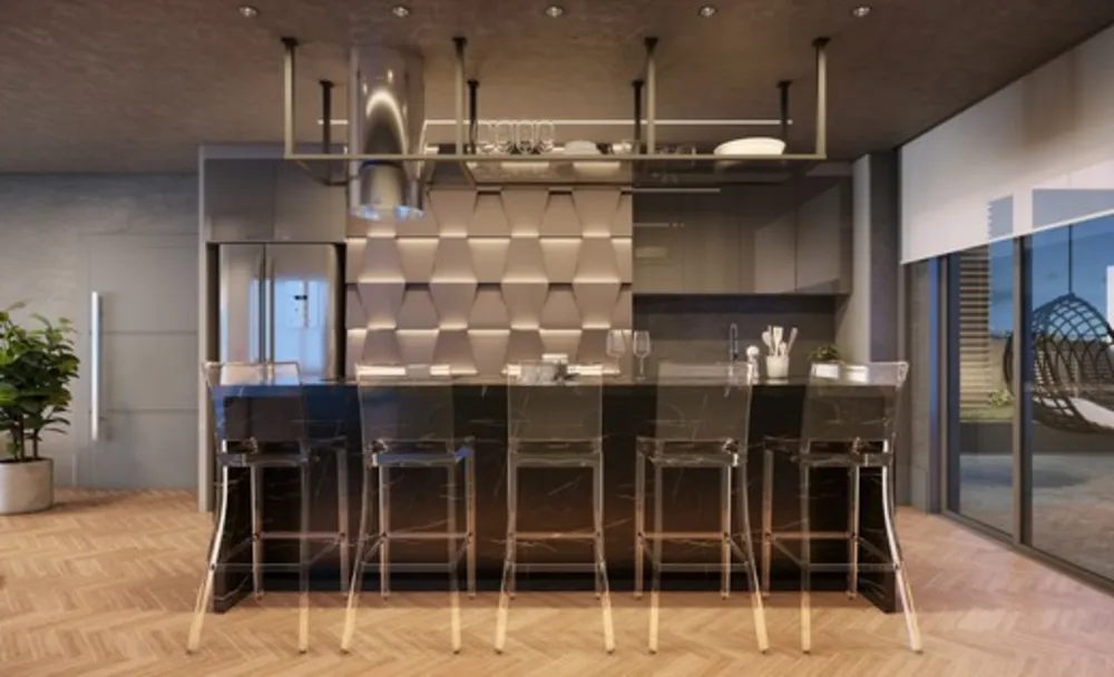 Apartamento, 2 quartos, 69 m² - Foto 3