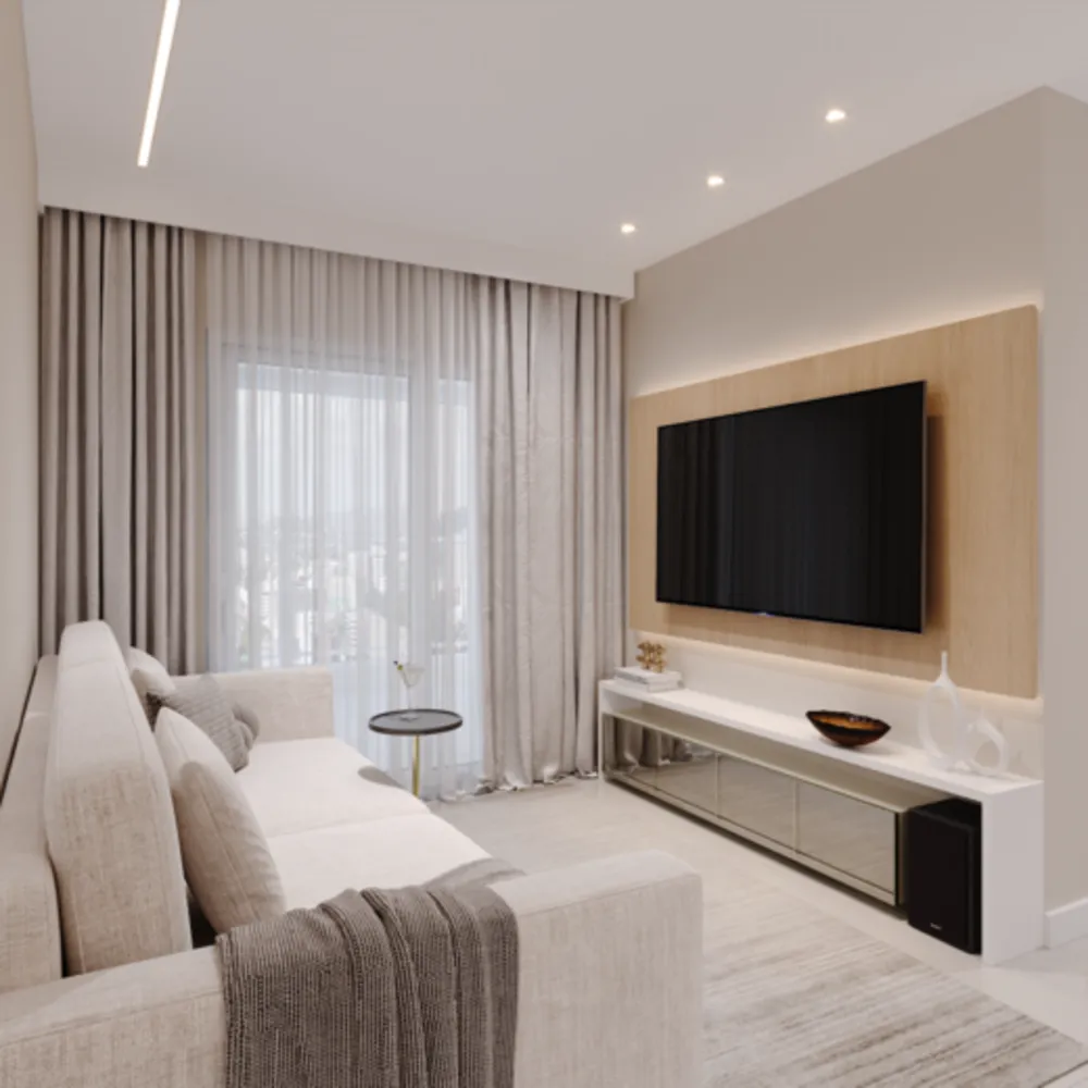 Cobertura, 4 quartos, 141 m² - Foto 1