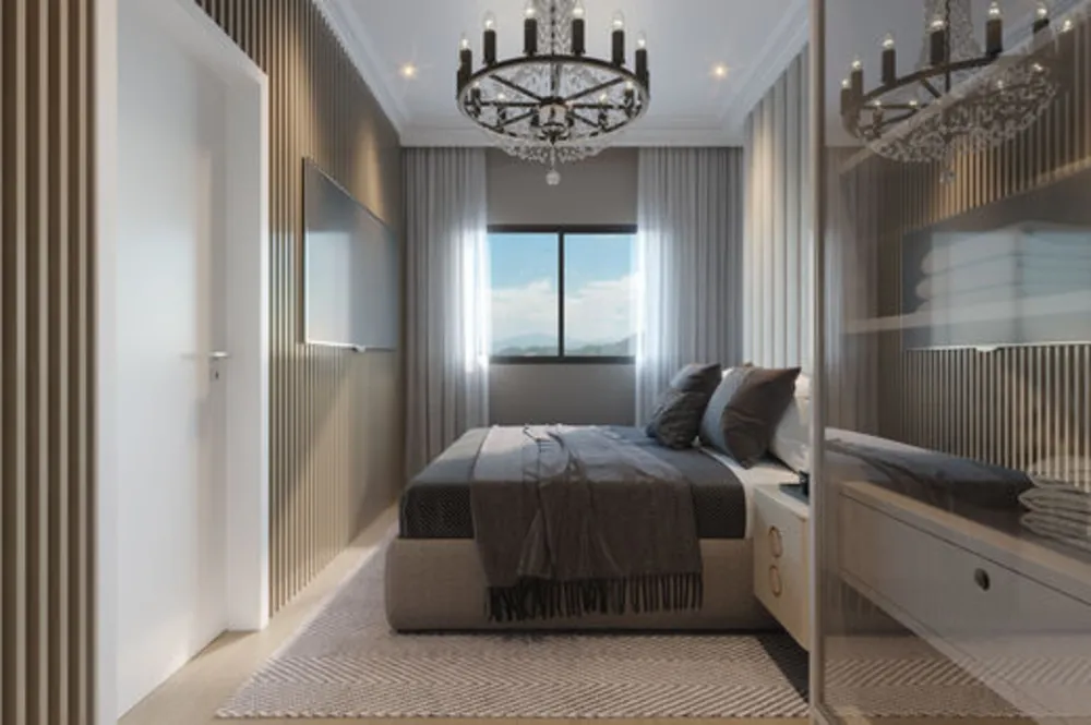 Apartamento, 2 quartos, 212 m² - Foto 3