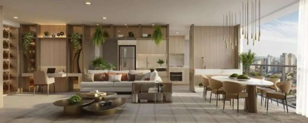 Apartamento, 3 quartos, 244 m² - Foto 3
