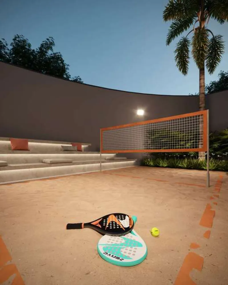 Apartamento, 2 quartos, 37 m² - Foto 10