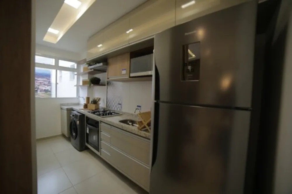 Apartamento, 2 quartos, 45 m² - Foto 3