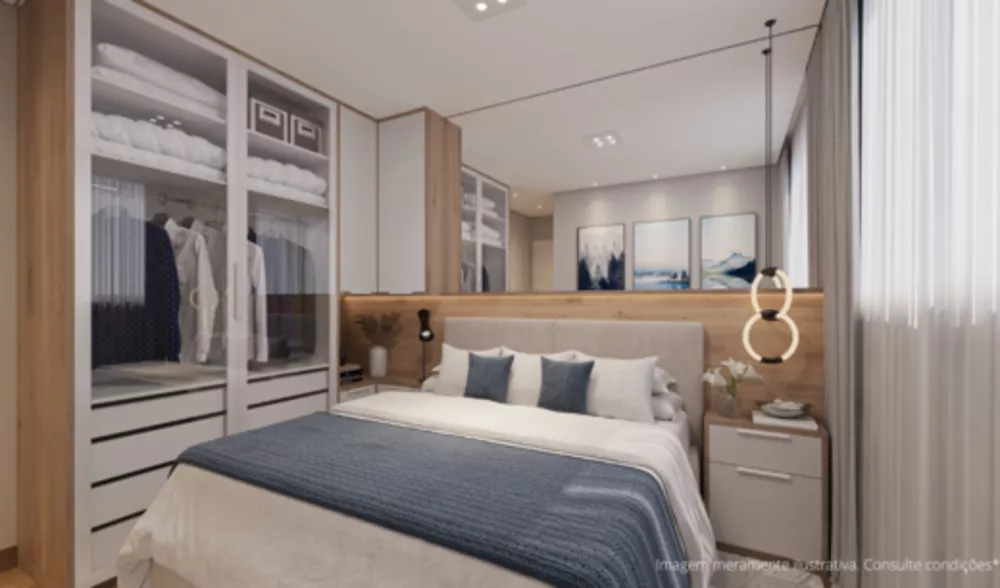 Apartamento, 2 quartos, 49 m² - Foto 17