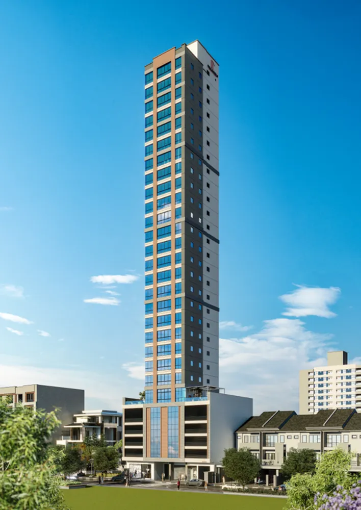 Apartamento, 3 quartos, 129 m² - Foto 1