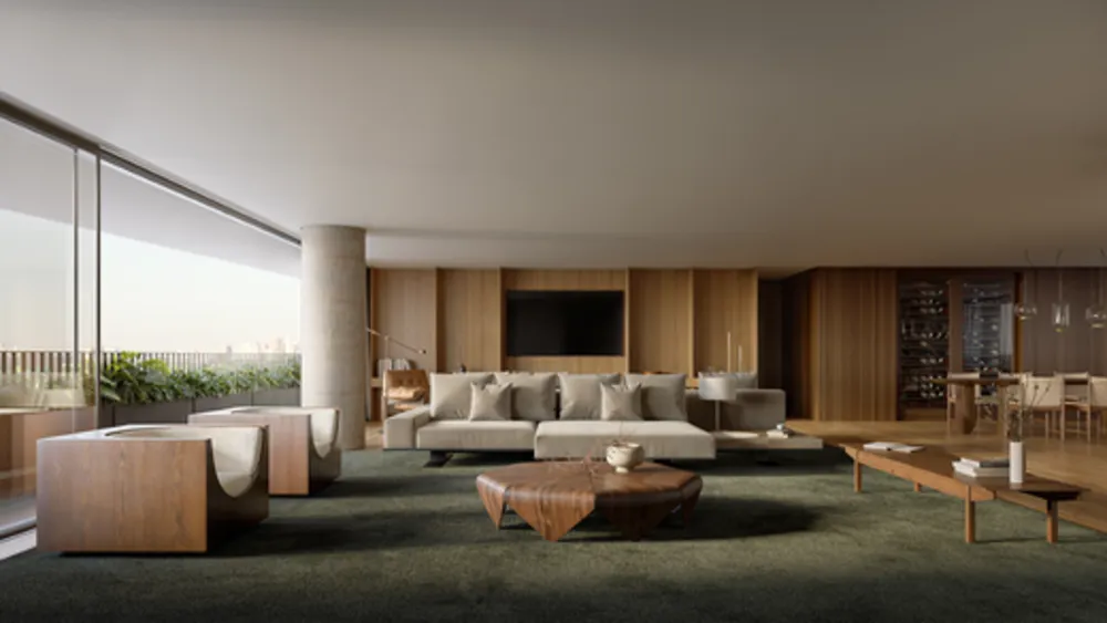 Apartamento, 4 quartos, 347 m² - Foto 4