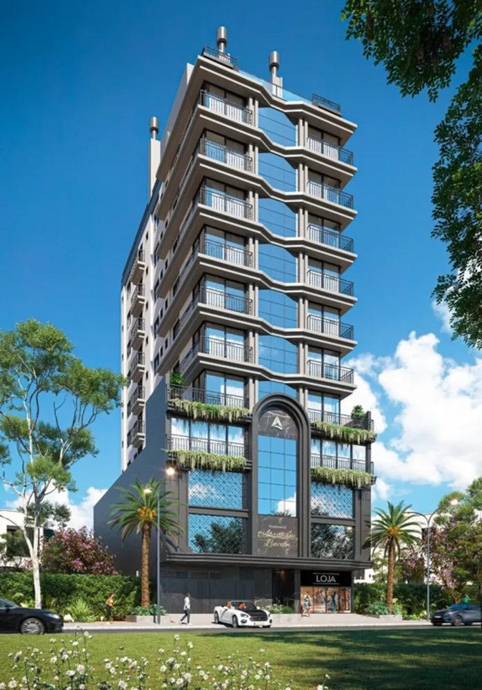 Apartamento, 2 quartos, 71 m² - Foto 1