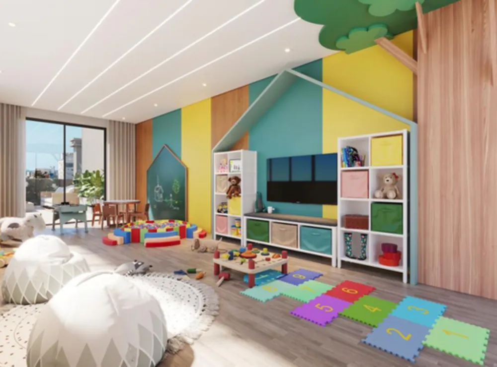 Apartamento, 2 quartos, 65 m² - Foto 4