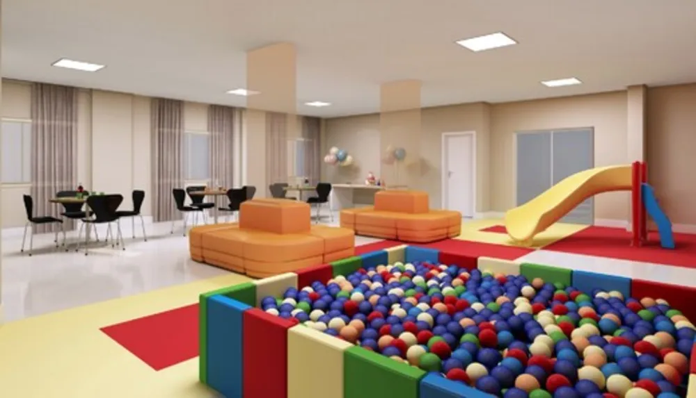 Apartamento, 3 quartos, 53 m² - Foto 12