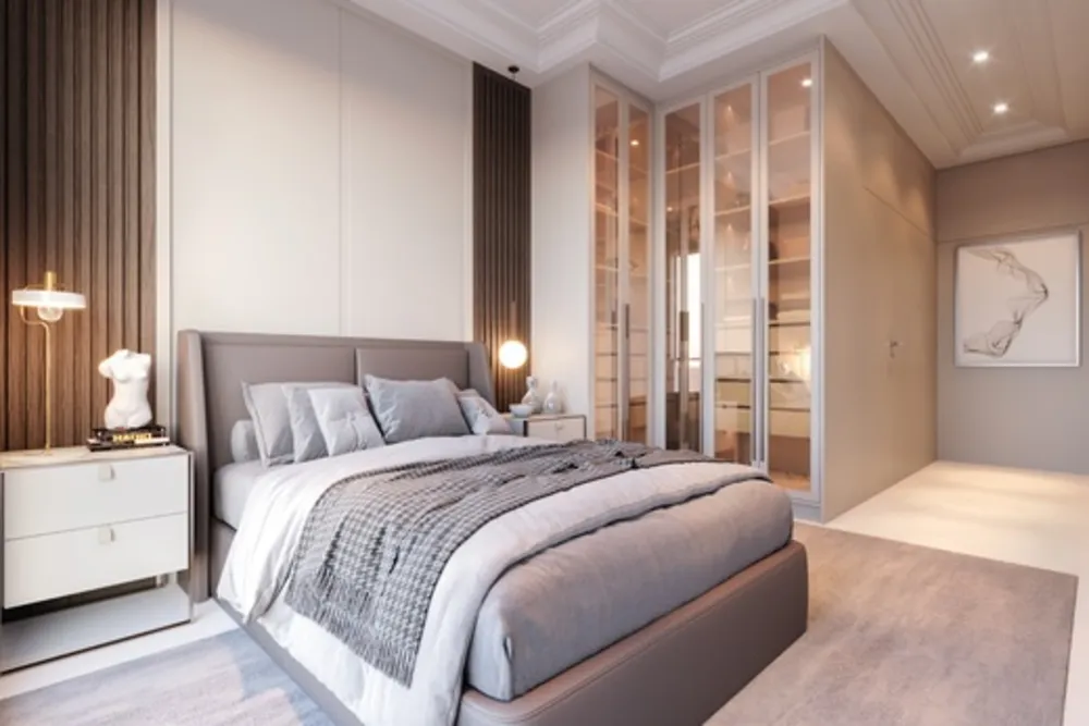 Apartamento, 4 quartos, 154 m² - Foto 2
