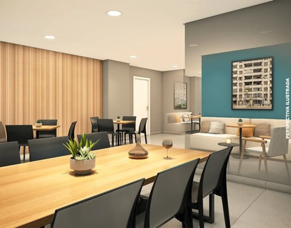 Apartamento, 2 quartos, 32 m² - Foto 8