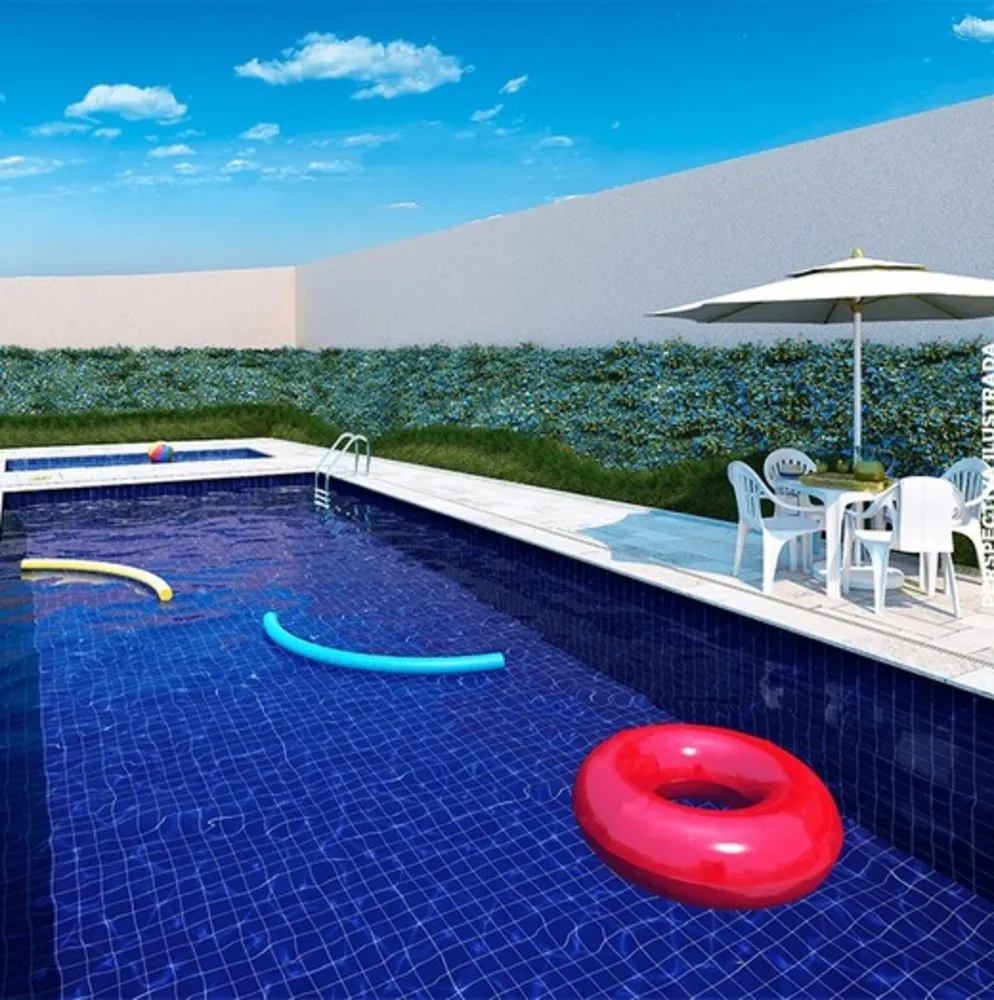 Apartamento, 2 quartos, 32 m² - Foto 6