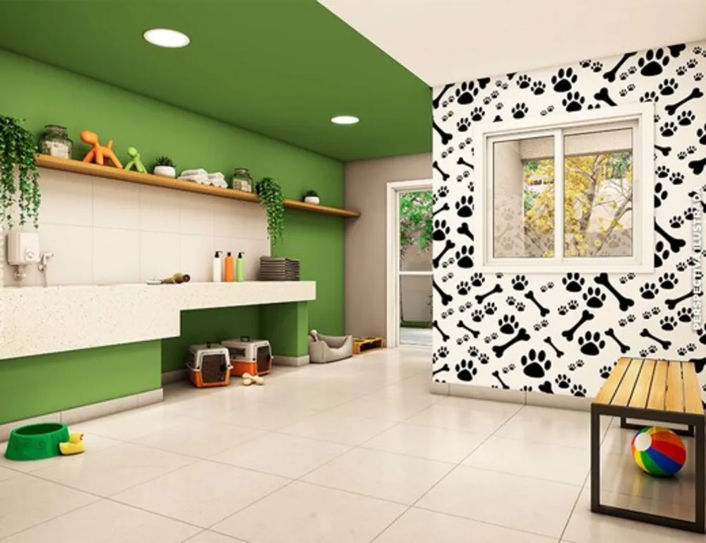 Apartamento, 2 quartos, 32 m² - Foto 8