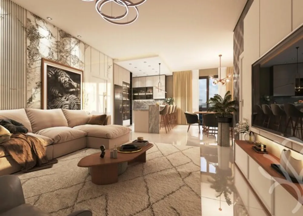 Apartamento, 3 quartos, 126 m² - Foto 2