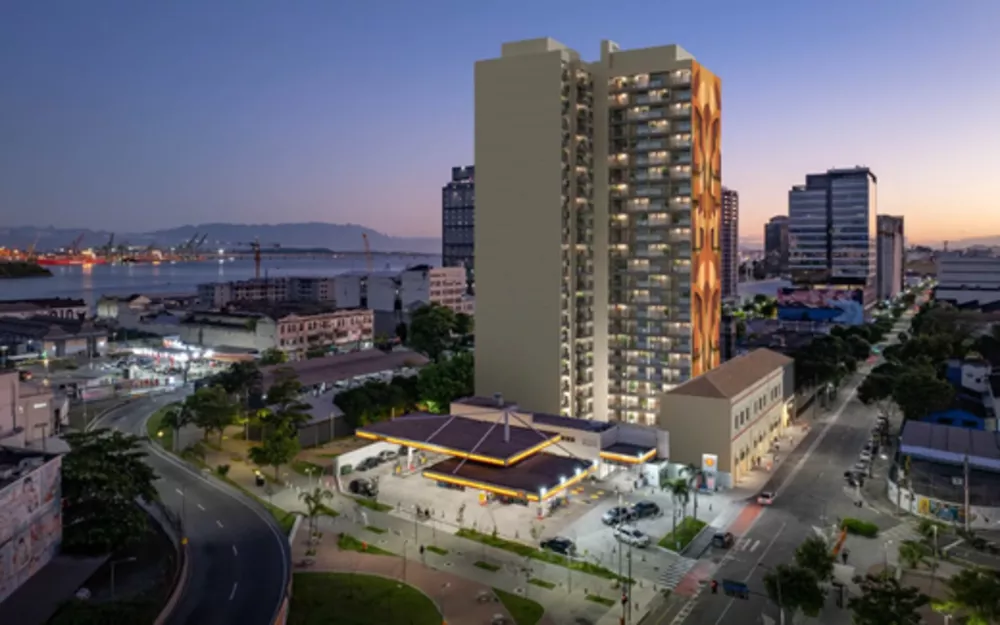 Apartamento, 1 quarto, 32 m² - Foto 1