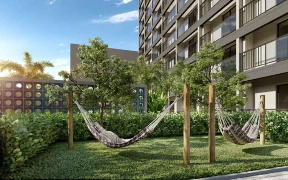 Apartamento, 1 quarto, 32 m² - Foto 16