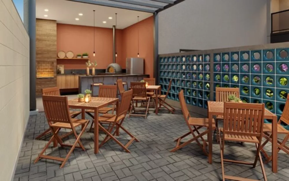 Apartamento, 1 quarto, 32 m² - Foto 15