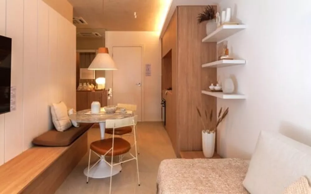 Apartamento, 1 quarto, 32 m² - Foto 3