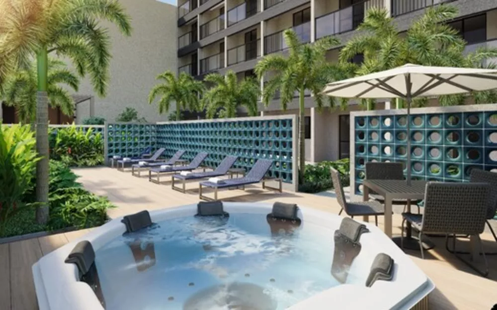 Apartamento, 1 quarto, 32 m² - Foto 18