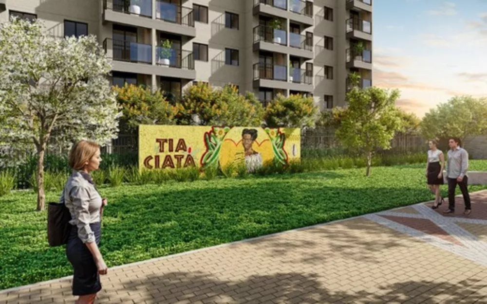 Apartamento, 1 quarto, 32 m² - Foto 17